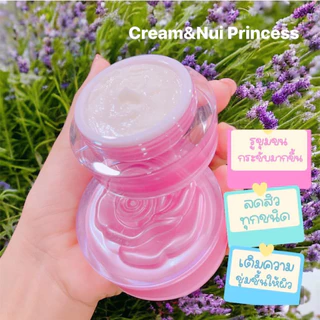 บลิ้งออร่า ครีมสิว ฝ้า กระ(ครีมทากลางคืน 30 กรัม)สเตมเซลล์บลิ้งออร่า Blink Aura Cream