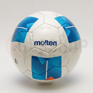 [Molten แท้ 100%] ลูกฟุตบอล Molten F5N4900 หนัง PU เบอร์5 รุ…