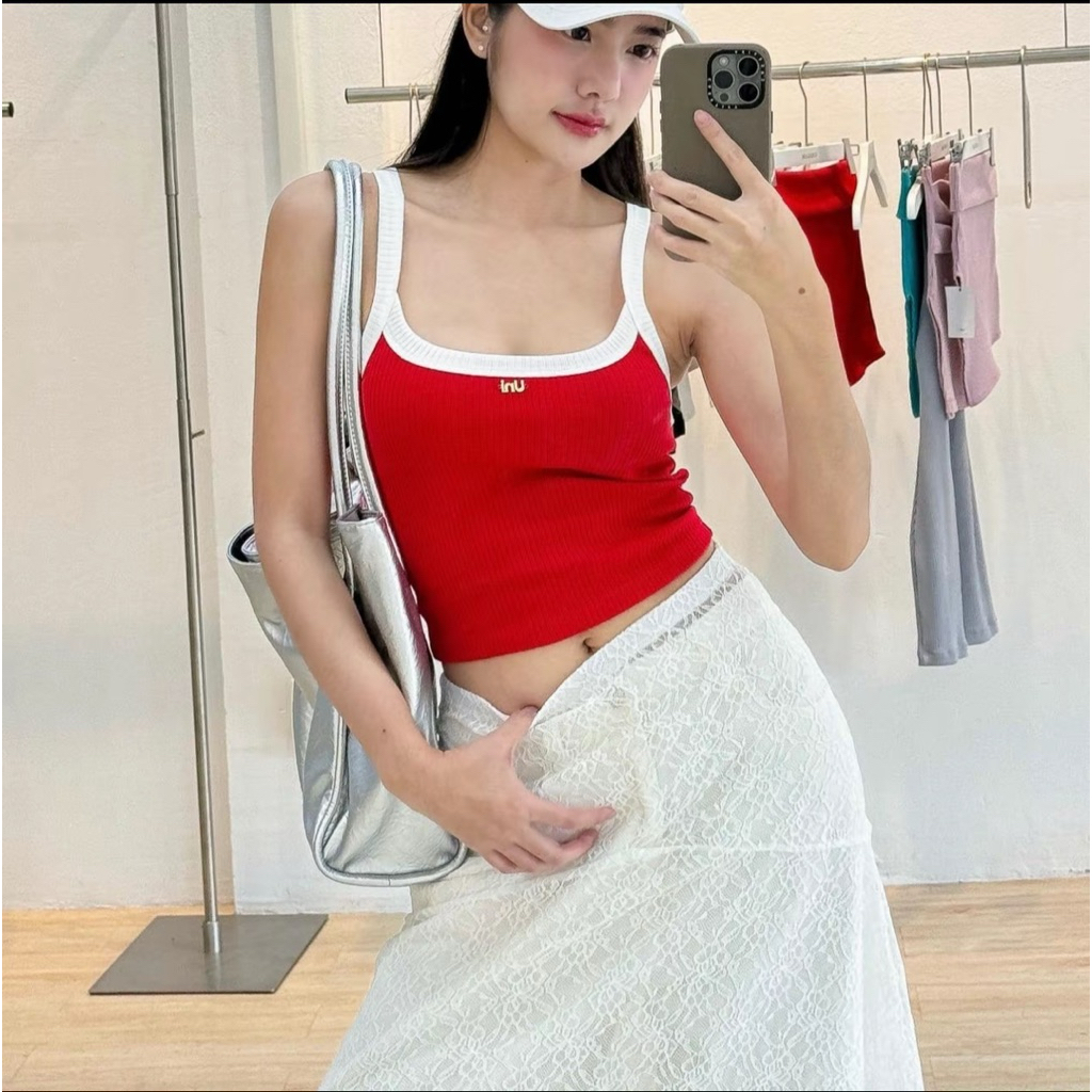 เสื้อกล้ามสายเดี่ยวunigam