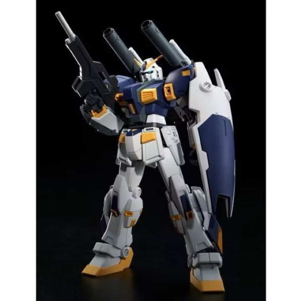 (PRE-ORDER) [2026.01-02] P-BANDAI HG 1/144 GUNDAM G06 (MUDROCK)