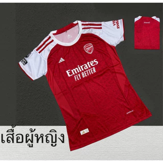 เสื้อกีฬาผู้หญิง ผ้านิ่มใส่สบาย ขนาดไซส์อก32-38