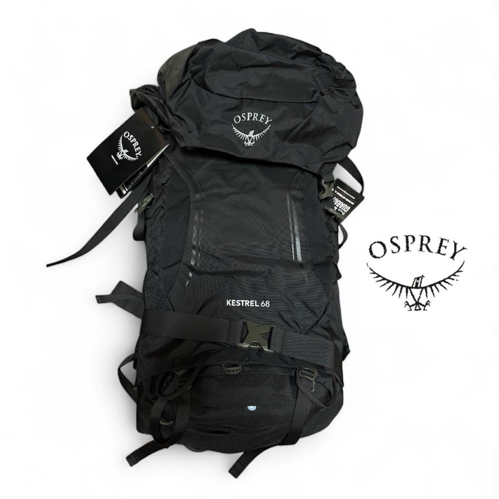 กระเป๋าเป้เดินป่า Osprey Kestrel 68 ของใหม่