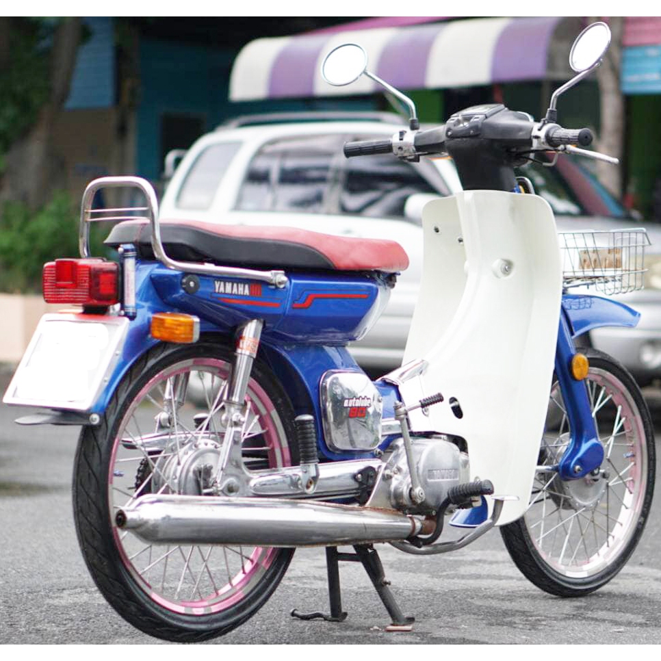 ฝาครอบสวิทซ์กุญแจ Y80M (CSI) (35255) - รูปที่ 4