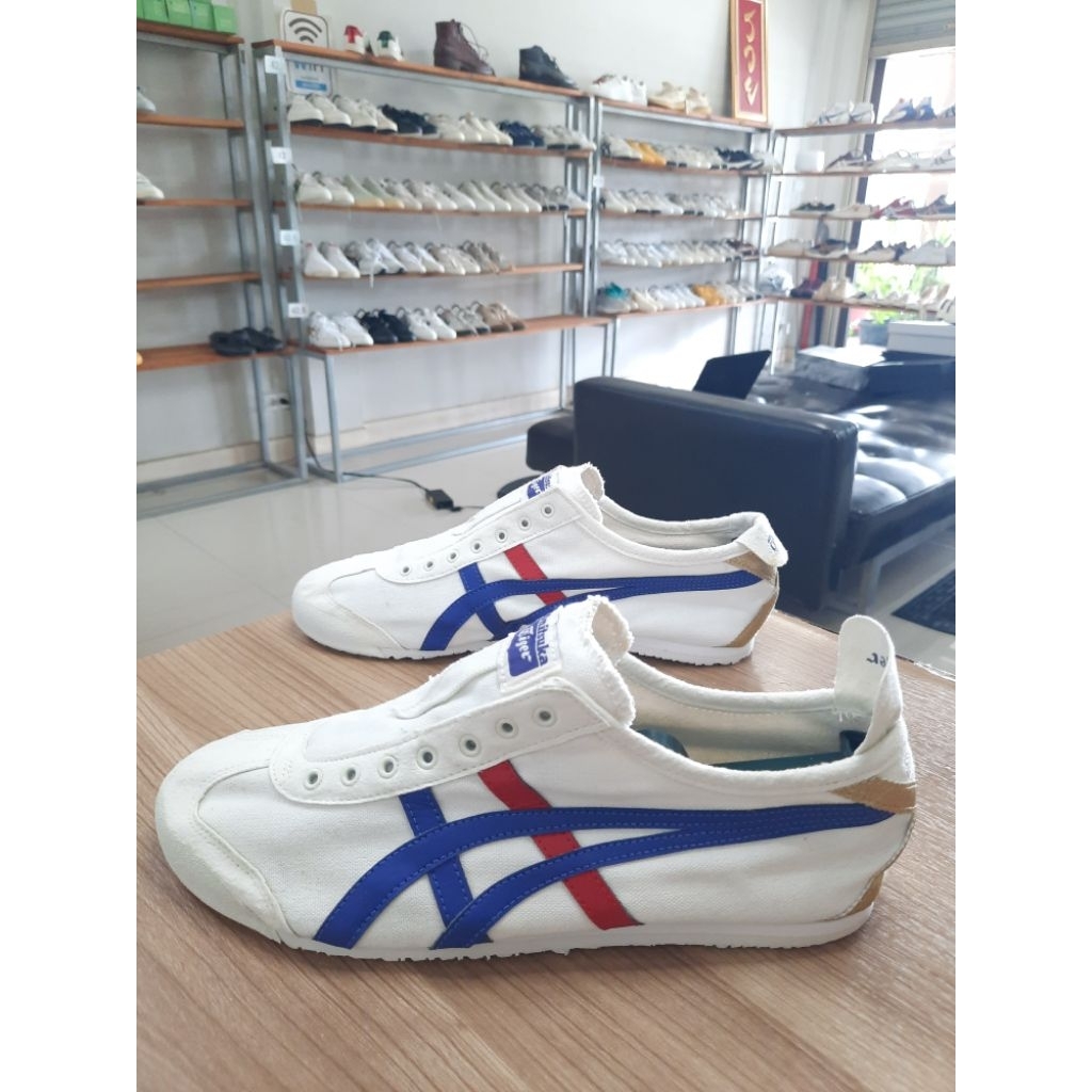 รองเท้าโอนิซึกะไทเกอร์ มือสองของแท้ size 44 cm 28