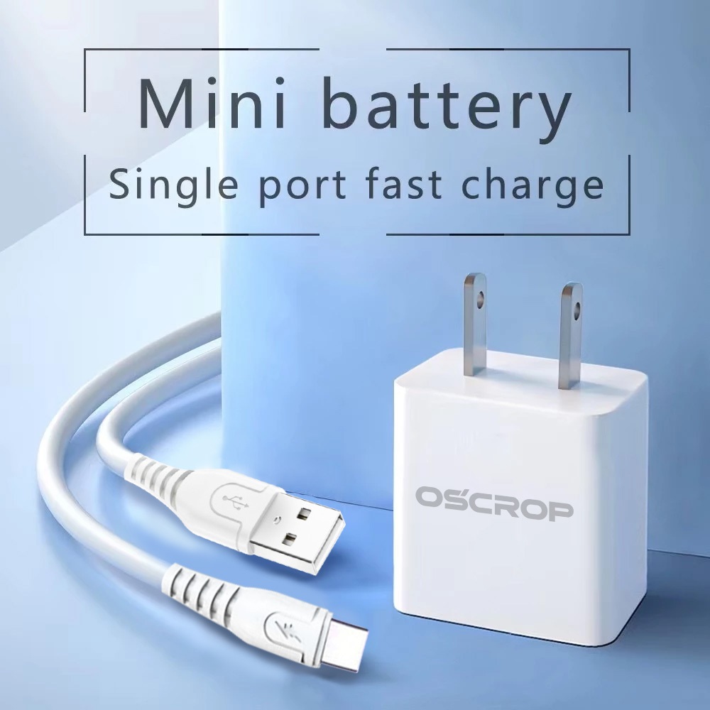 100S อะแดปเตอร์ชาร์จ USB หัวชาร์จเร็ว เอาต์พุต DC5V2A ปลอดภัยและเสถียร สําหรับ Android /ip ทุกรุ่น รูปที่ 2