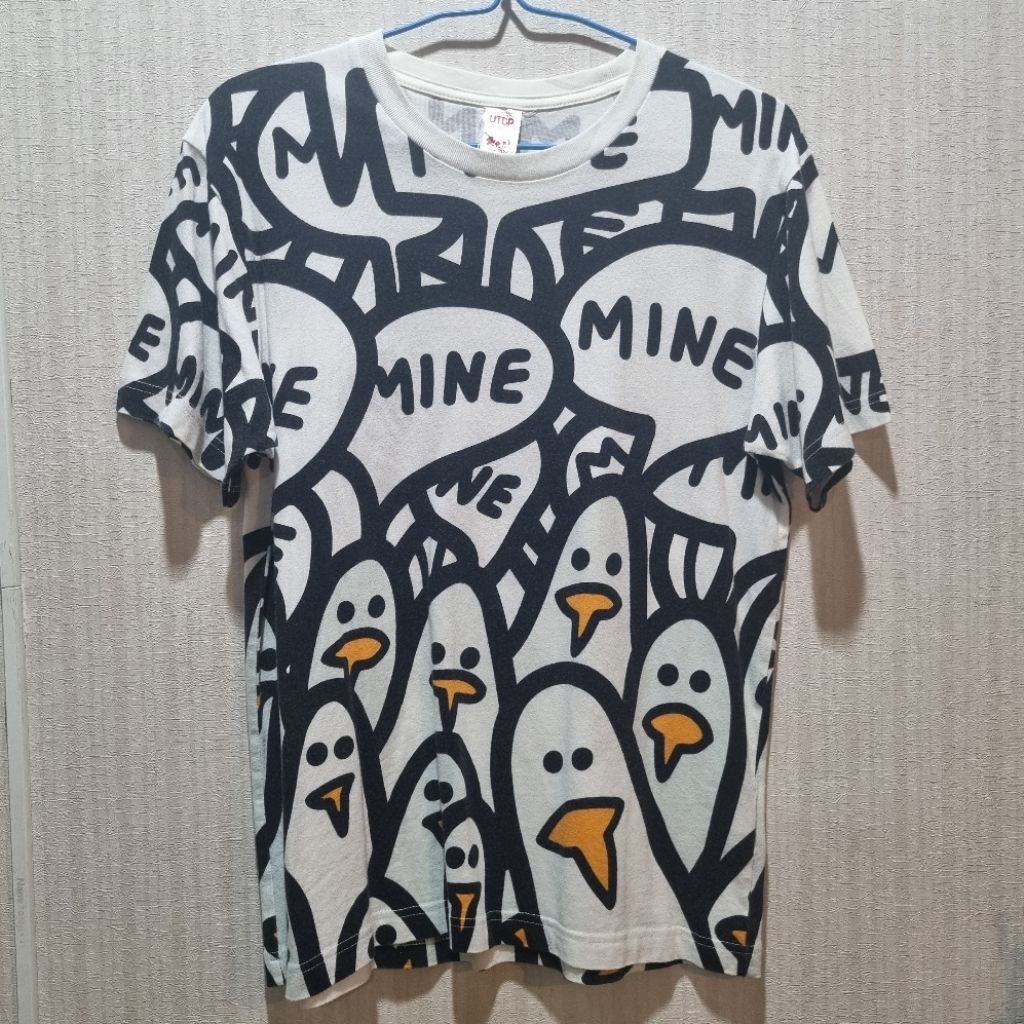 Chacha factory: เสื้อยืด Disney.PIXAR