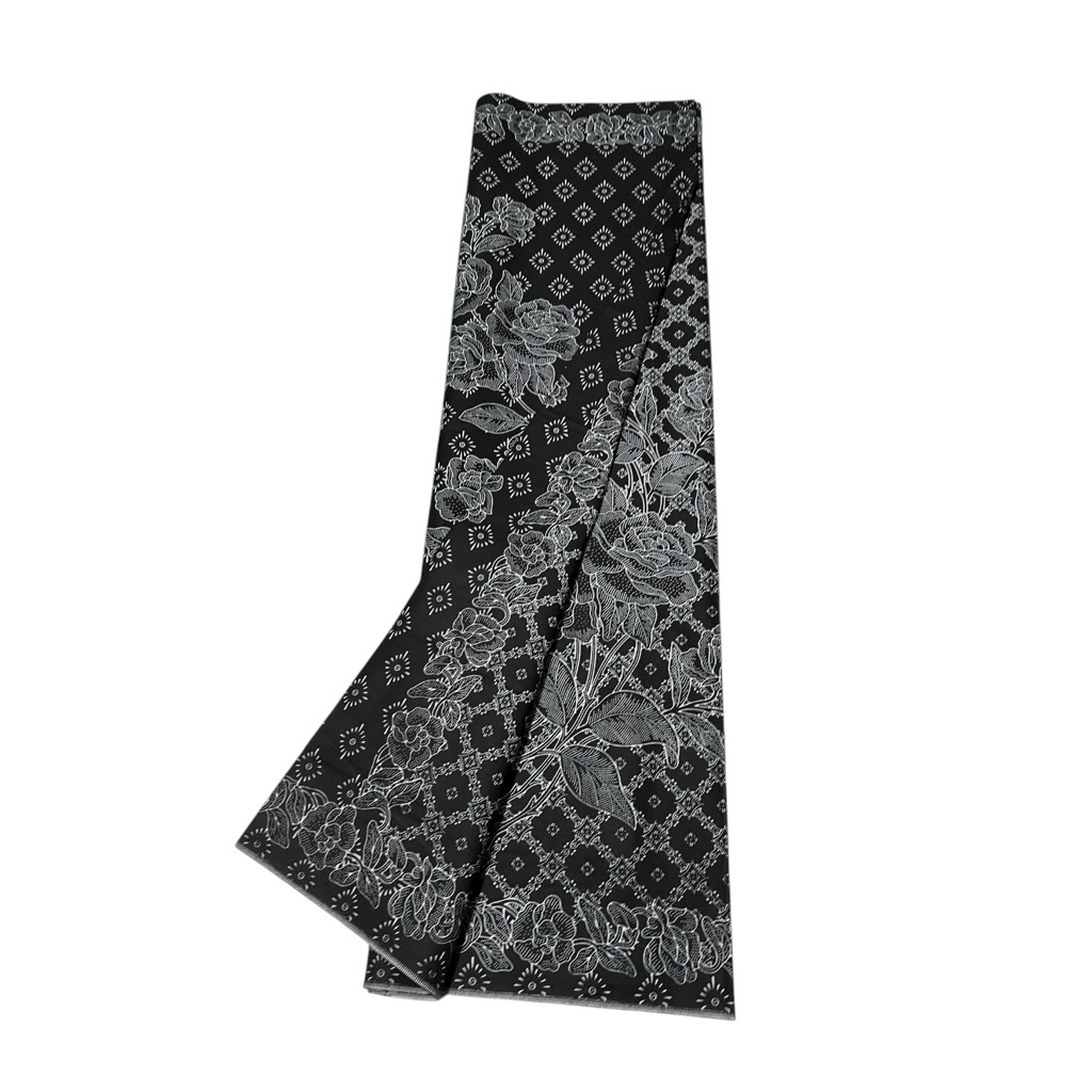 ผ้าถุงปาเต๊ะ หน้ากว้าง2เมตร BATIK HALUS ART RATTANA