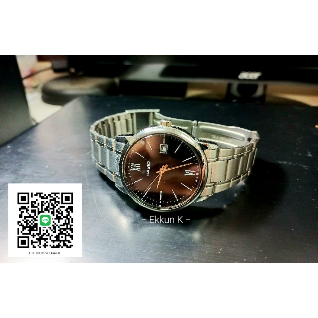 นาฬิกา ชาย ยี่ห้อ  CASIO