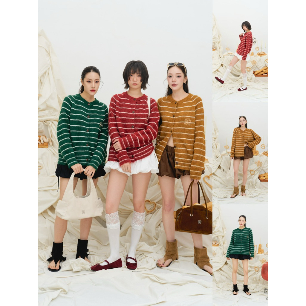 Snowy Cardigan (สโนว์คาดิแกน)