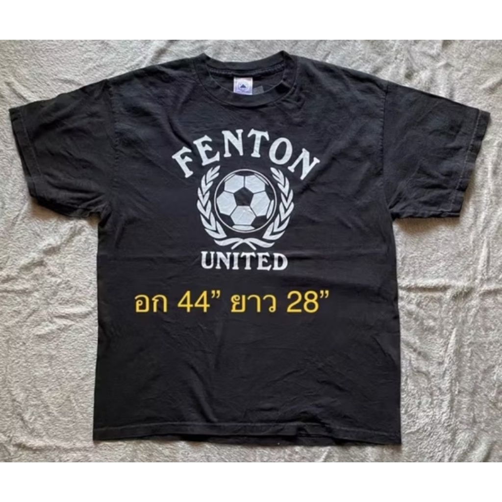 เสื้อยืด มือสอง USA อก 38” - 50”