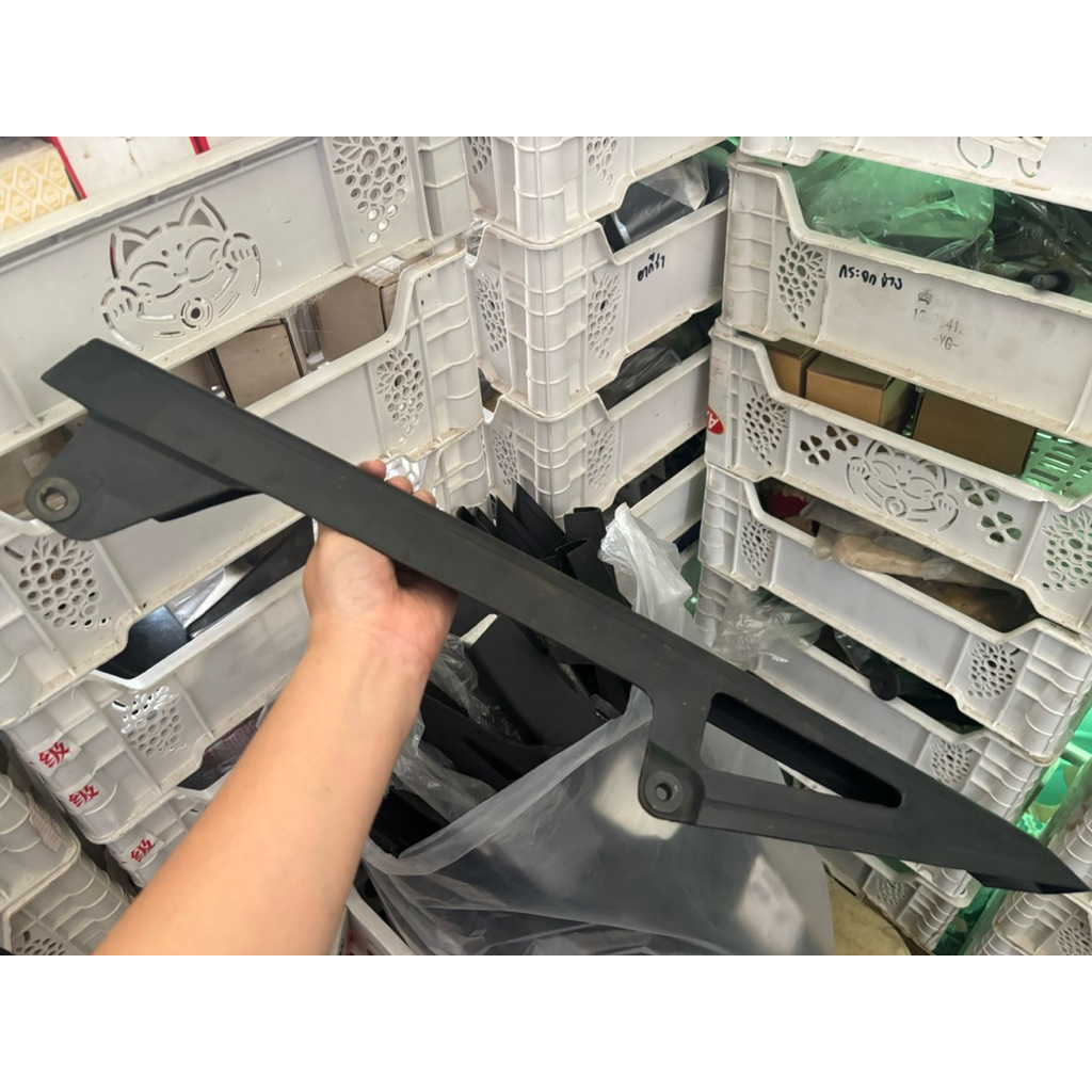 บังโซ่เดี่ยว honda nrs 💥แท้ใหม่ สวย พร้อมใช้งาน