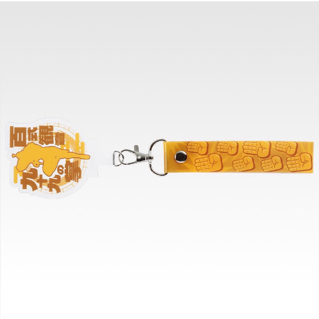 (พร้อมส่ง) Ichiban Kuji HUNTER×HUNTER CHMERA ANT 2 รางวัล I พวงกุญแจสายห้อย อยู่ในชีน ลิขสิทธิ์แท้ - รูปที่ 5