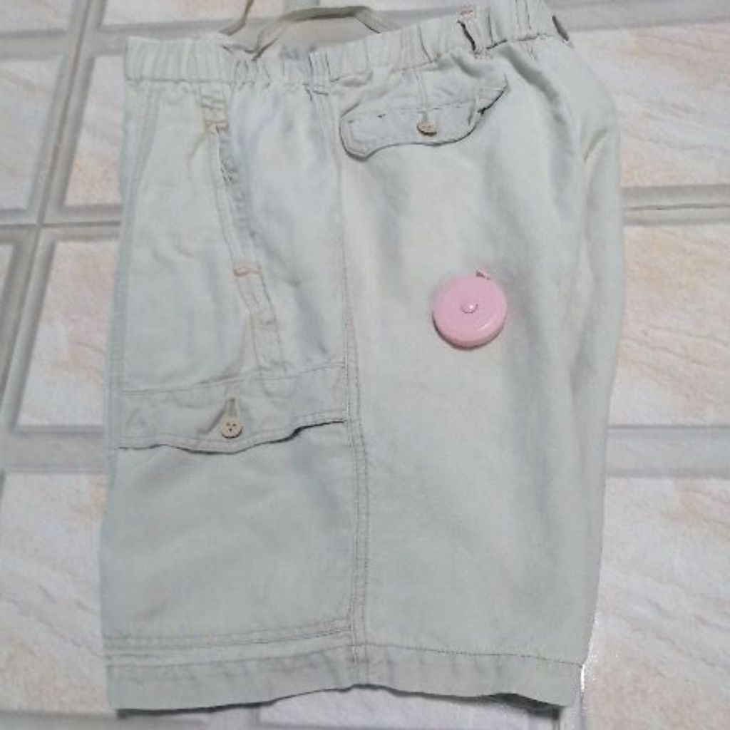 201.TOMMY​ BAHAMA กางเกง​ขา​สั้น​,ขนาด​XL/TG