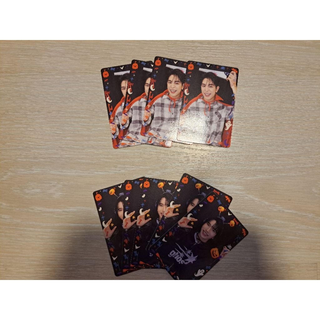 ของสะสมซีคีน gmmtv h2h