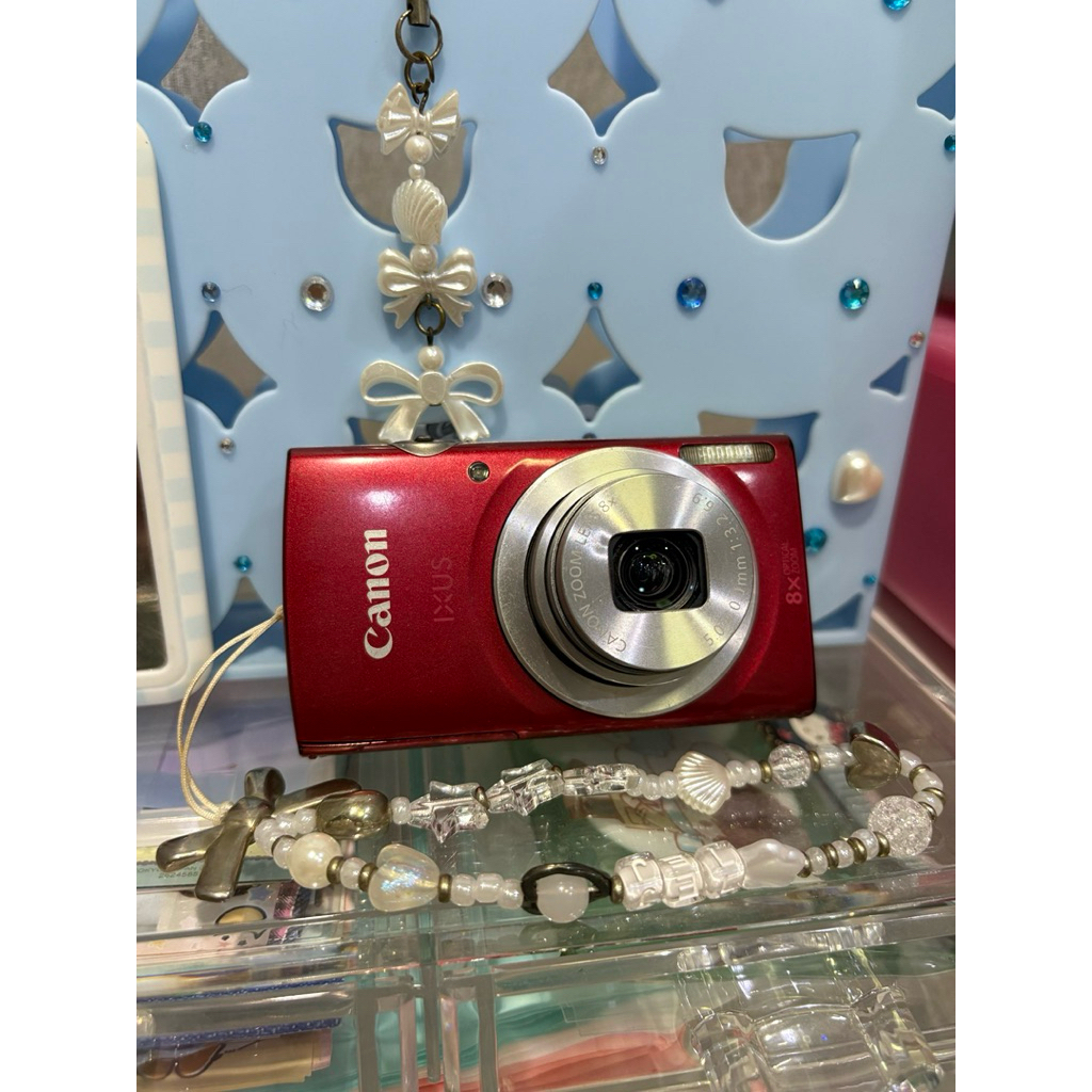 กล้องดิจิตอล cannon ixus 185 ! ♥️ (รุ่นฮิต lemon8)