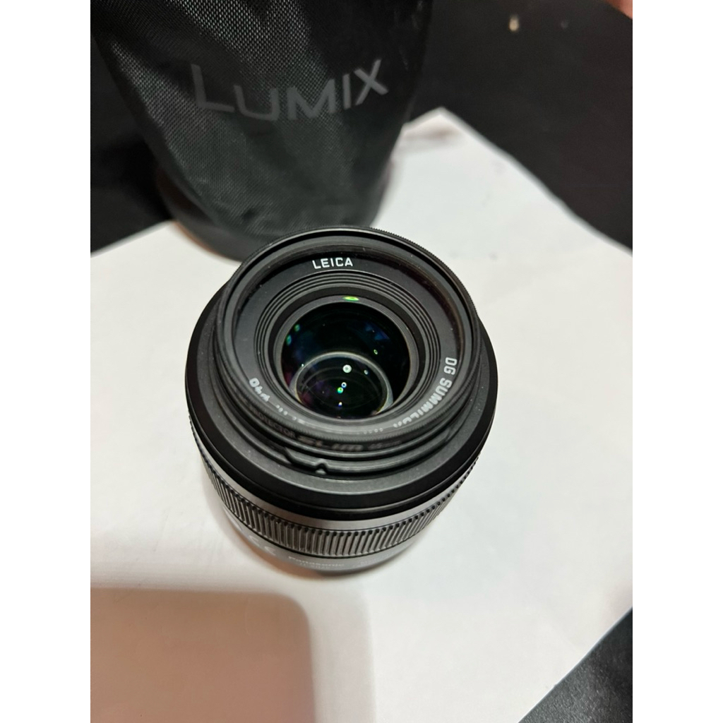 เลนส์ Panasonic LUMIX 25mm H-X025 Leica มือสอง