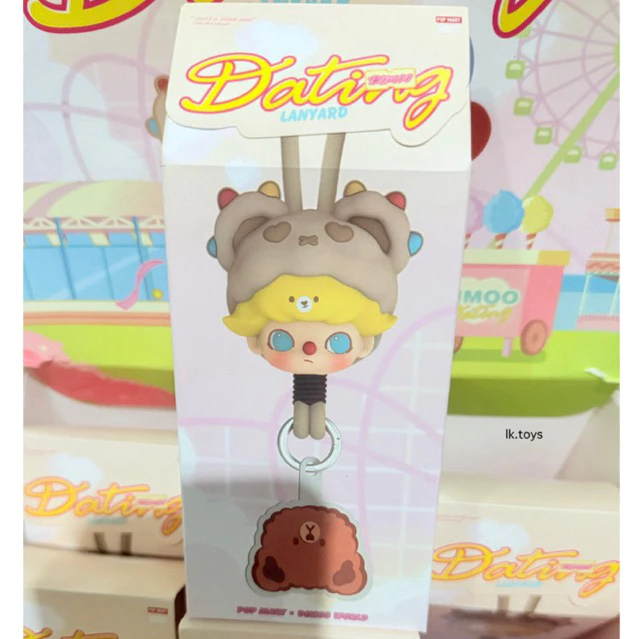 สายคล้องโทรศัพท์Dimoo Dating❤️พร้อมส่ง❤️