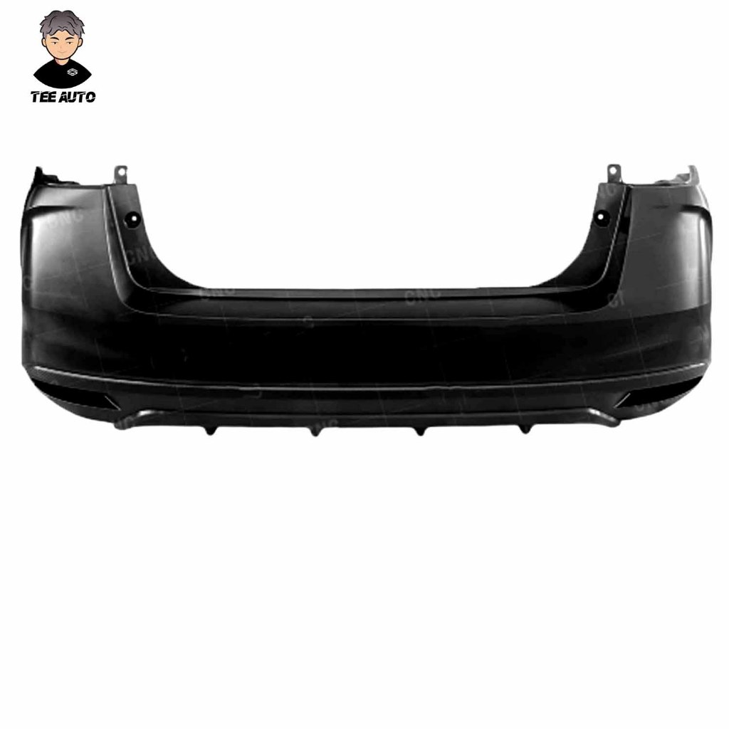 กันชนหลัง NISSAN ALMERA 2020 - 2021