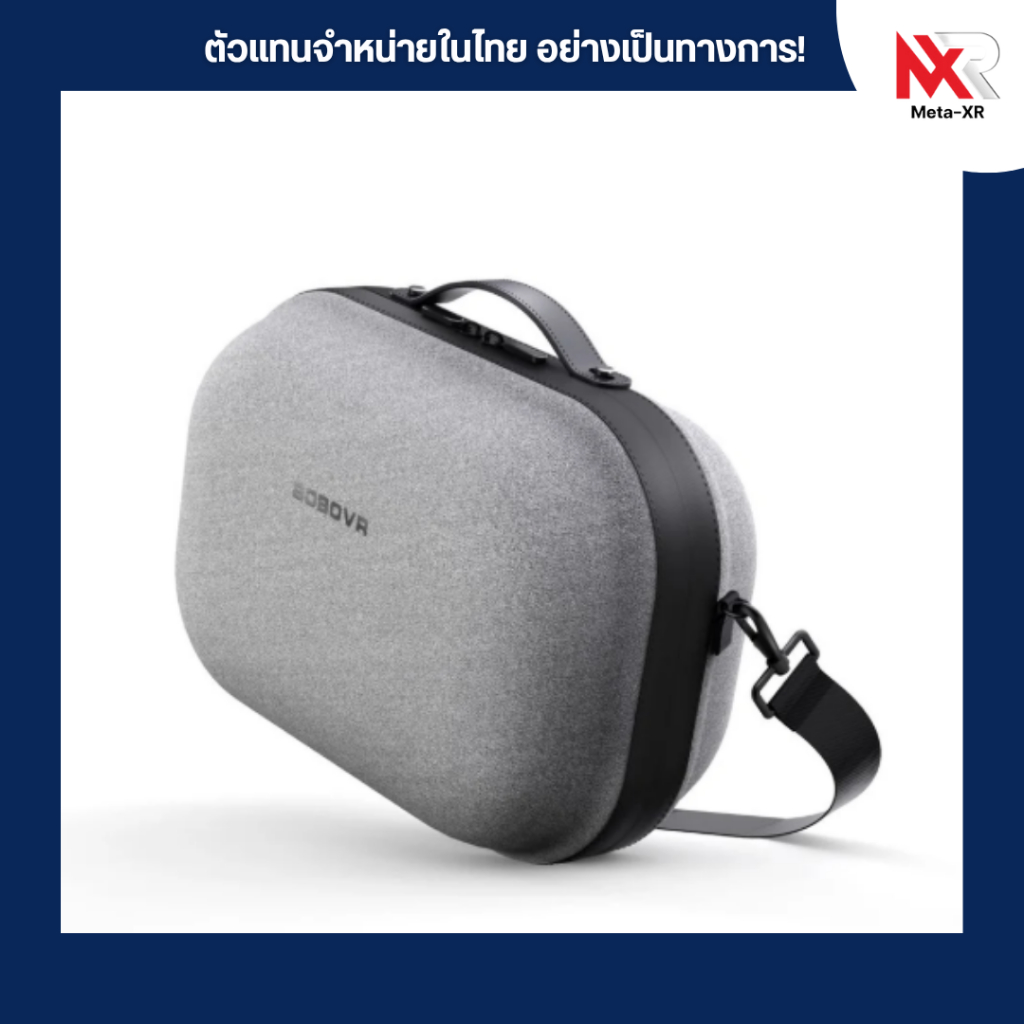 BOBOVR C3 Carrying Case - For Quest 3 & 3S