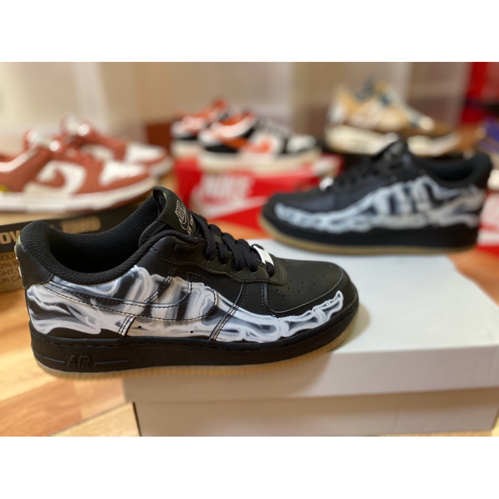 Jordan 4 Retro Green Glow (GS)