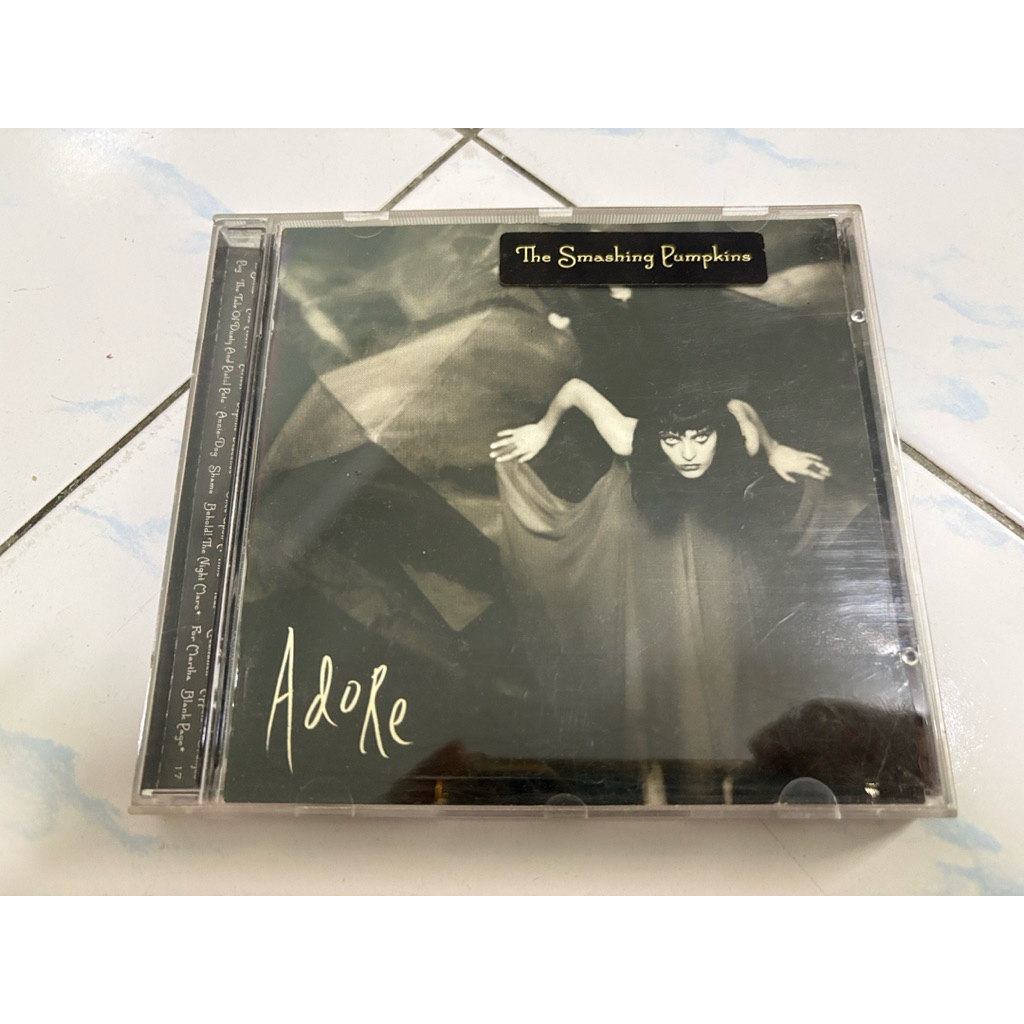 CD : THE SMASHING PUMPKINS - ADORE.