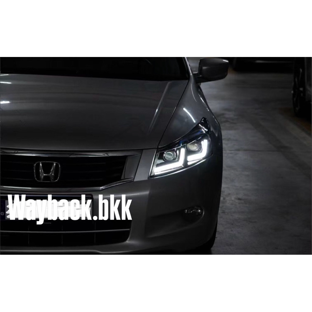 ไฟหน้า Projector Honda Accord G8