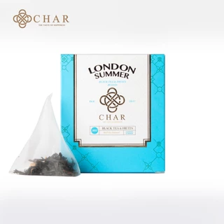 CHAR Premium Box Set TB4 (Tea Blends x4) | ชุดของขวัญ Gift Set