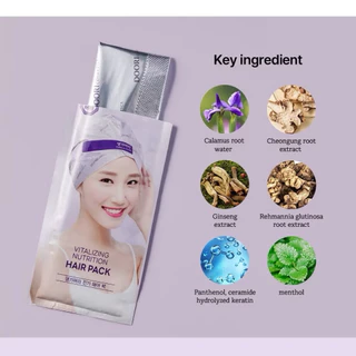 (มีส่งด่วน)Daeng Gi Meo Ri Vitalizing Nutrition Hair Pack