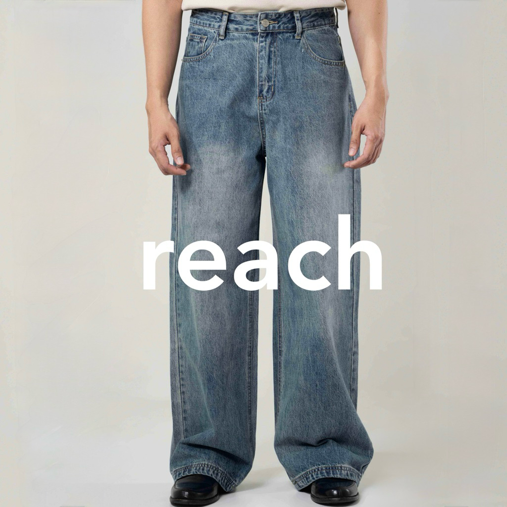 reach studio | calamari jeans