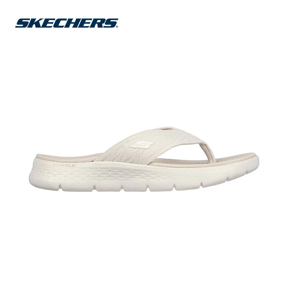 Skechers สเก็ตเชอร์ส รองเท้าแตะผู้หญิง Women On-The-GO Flex Splendor Walking Sandals - 141404-NAT