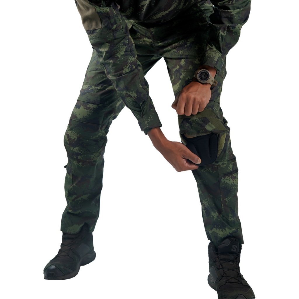 VALOR PX - Standard Combat Pants [กองทัพบก] [เฉพาะกางเกงเท่านั้น] กางเกงทหาร กางเกงยุทธวิธีผู้ชาย — صورة 6