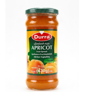 Durra แยมแอปริคอท 430g (Apricot Jam / مربى المشمش) (Apricot …