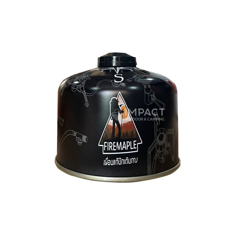Fire-Maple Gas Black new 230g.