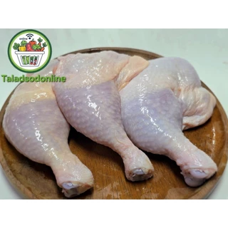 น่องสะโพก ไก่ สด สะอาด รับประกันคุณภาพ