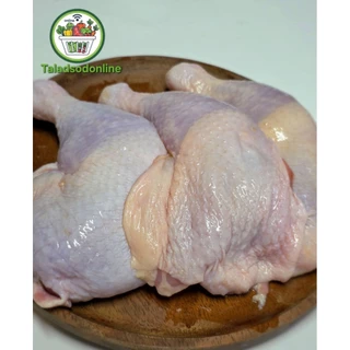 น่องสะโพก ไก่ สด สะอาด รับประกันคุณภาพ