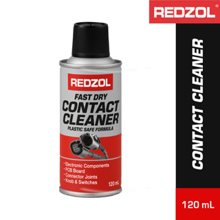 Redzol Contact Cleaner น้ำยางล้างหน้าสัมผัสทางไฟฟ้า