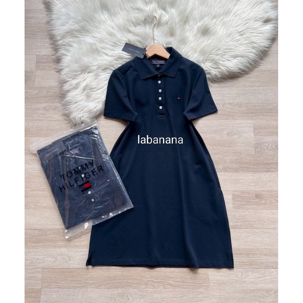 TOMM¥ 🤡❤️ เดรสสั้น เดรสคอปก งานปัก SALE🔥💯