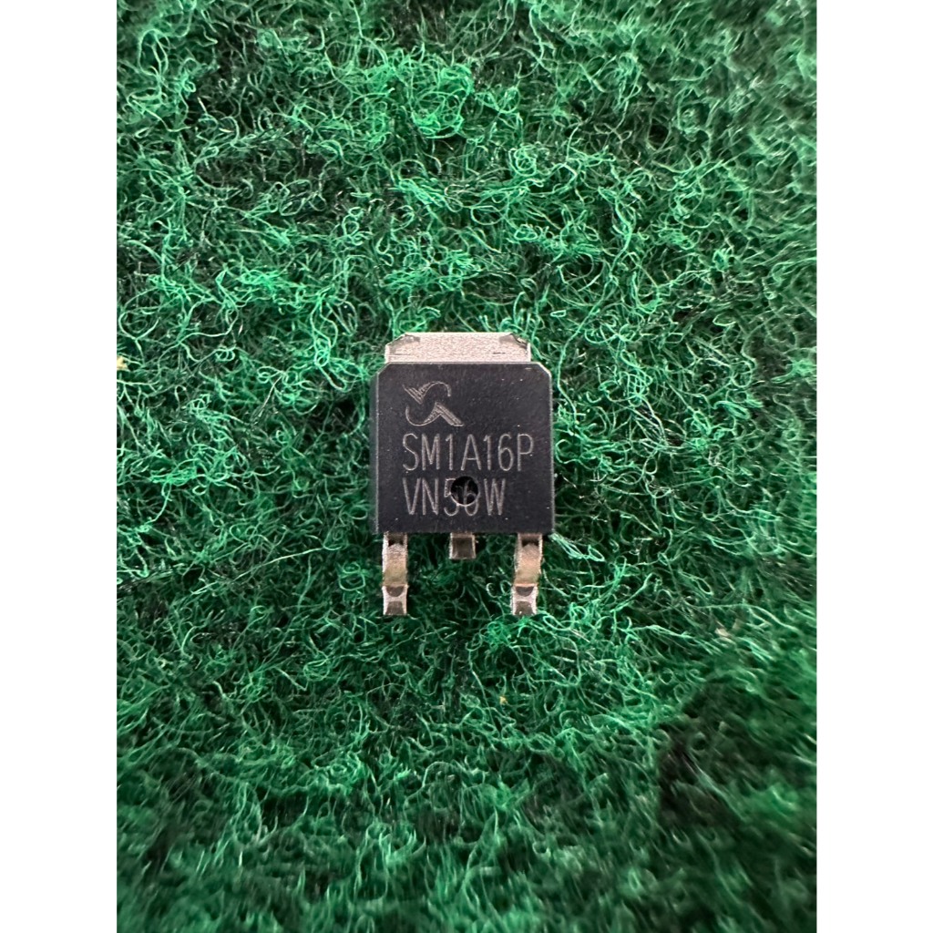 SM1A16P SM1A16PSUC  SM 1A16P , จำนวน 1 ตัว
