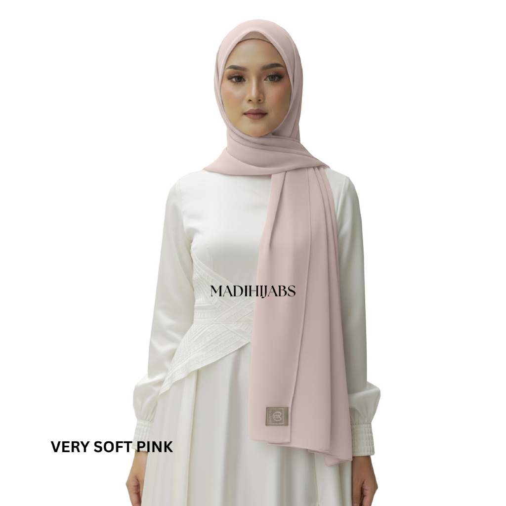 SHAWL CHIFFON BRAND MADIHIJABS