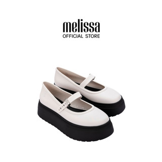 MELISSA SOFT BALLERINA PLATFORM AD รุ่น 37858 รองเท้าบัลเล่ต…