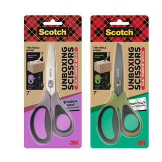 3M Scotch Unboxing Scissors 8