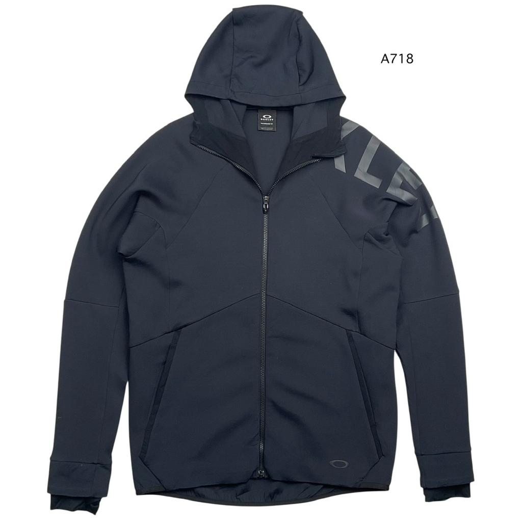 เสื้อแจ็คเก็ตแจ็คเก็ต กันหนาว Oakley  Size XL