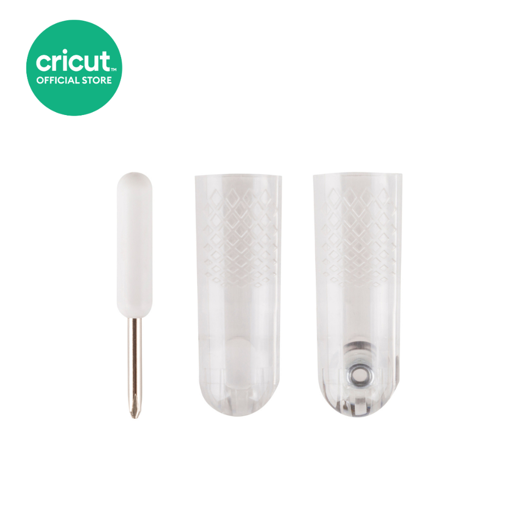 Cricut Rotary Blade Replacement Kit ใบมีดสำหรับตัดผ้า ใช้สำหรับเปลี่ยนในเครื่อง Cricut Maker 3
