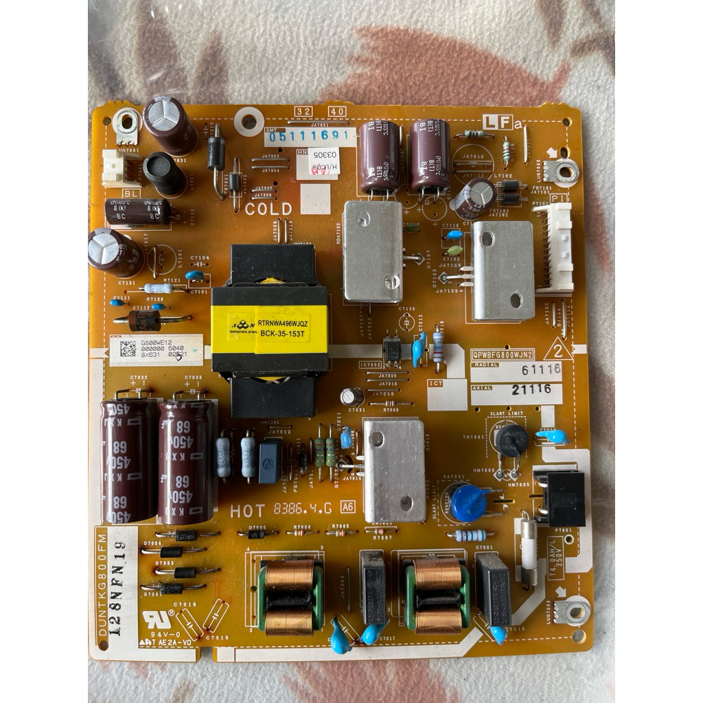 Supply TV Sharp 40 นิ้ว รุ่น LC-40SA5200X