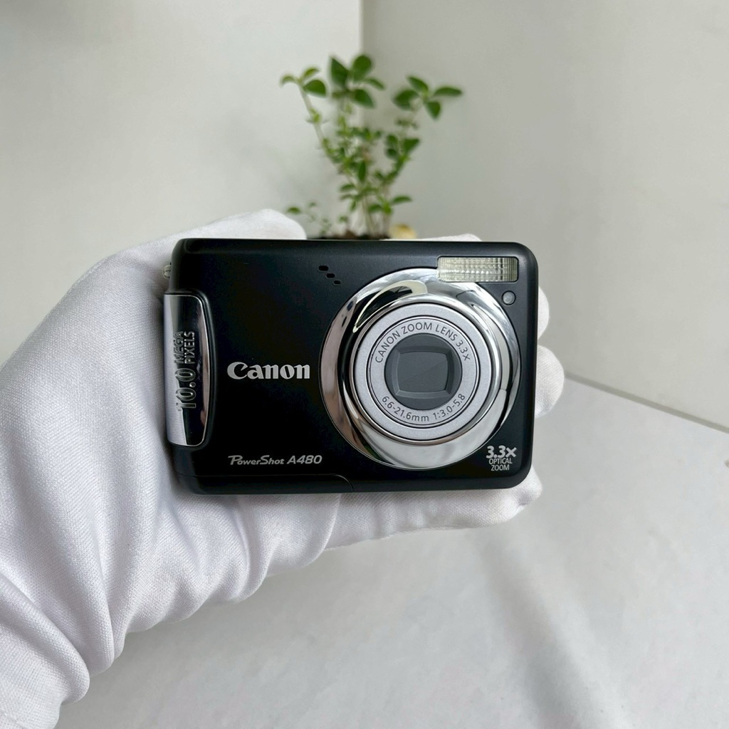 Canon powershot A480(รุ่นหายากมากๆ)
