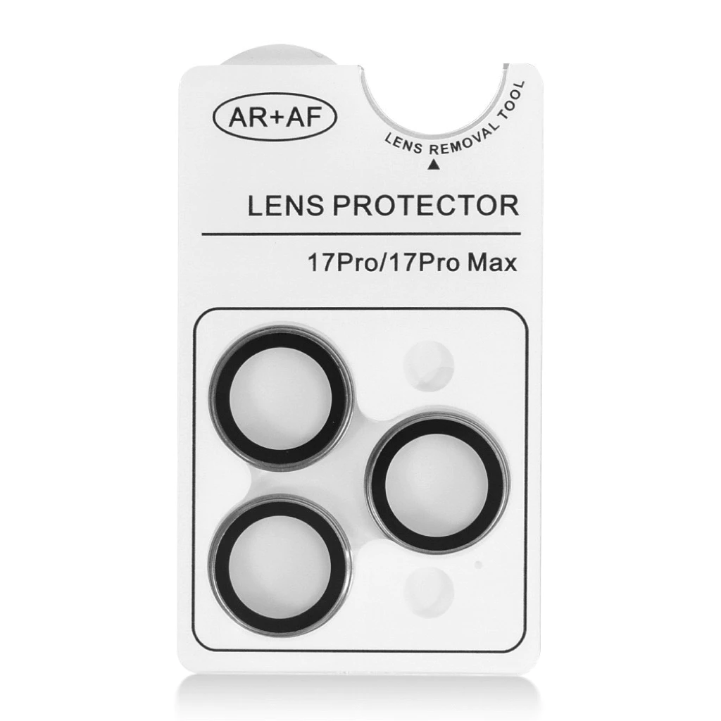 รุ่นใหม่ AR+AF ฟิล์ม เลนส์กล้อง กระจกนิรภัย for iPhone 11 15 16 14 17 13 12 Pro Max FOR ไอโฟน11 17 12 13 14 15 16 Plus thumbnail 4