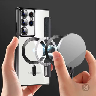 เคสฝาพับใช้สำหรับSamsung รุ่นS26Ultra/S23Ultra/S24Ultra/S25Ultra