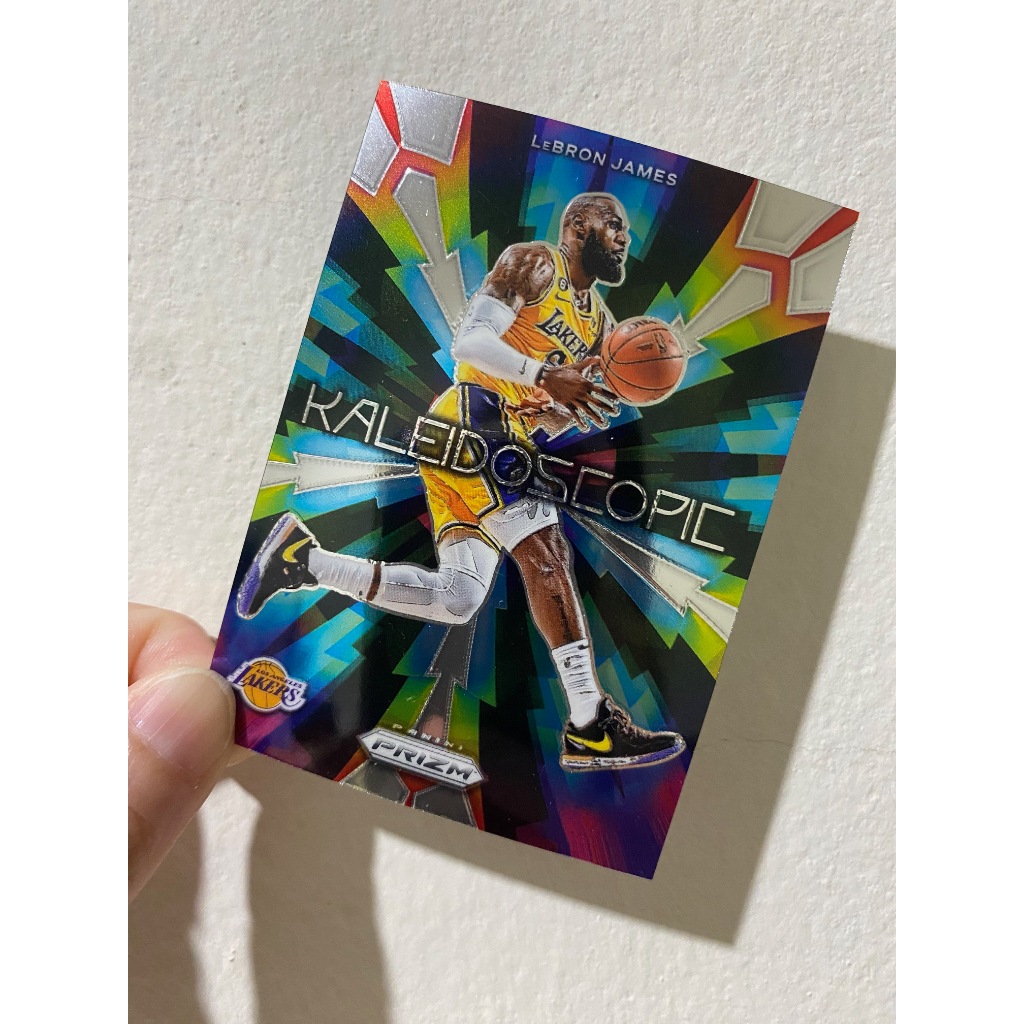 [Updated 13-04-2026] การ์ดบาส NBA 2023-24 Panini Prizm Basketball Cards (ขายแยกใบ)