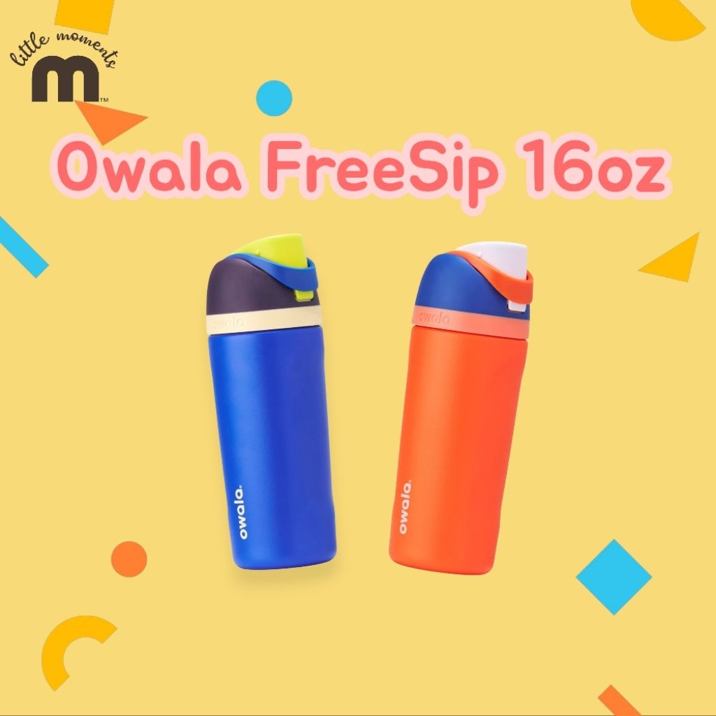 Owala Kid's Freesip ขนาด 16oz
