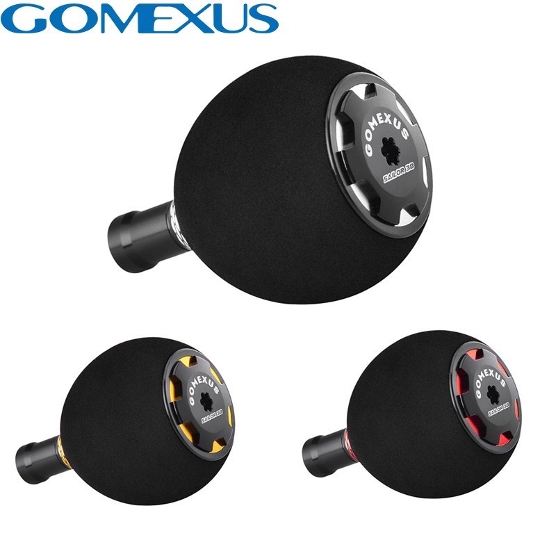 Gomexus EVA 38 mm. น๊อปงานจิ๊ก EVA 38 mm. (สต๊อกในไทย)